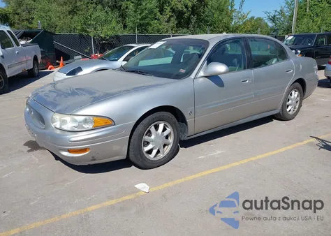 2004 Buick Lesabre Limited z USA, uszkodzony, nr VIN 1G4HR54K544152416